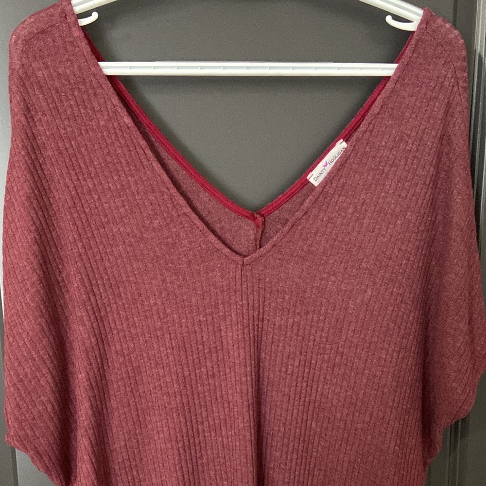 Dainty Hooligan shirt